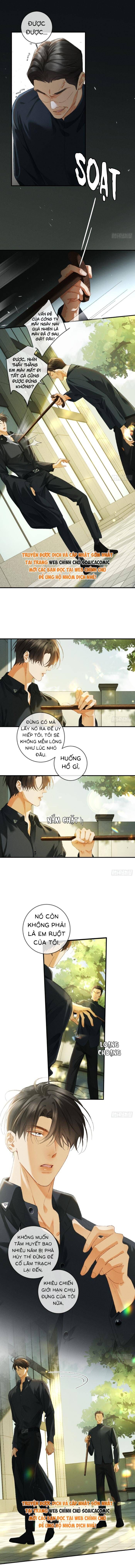 Luân Hãm Khế Ước Chương 20 Ảnh 5