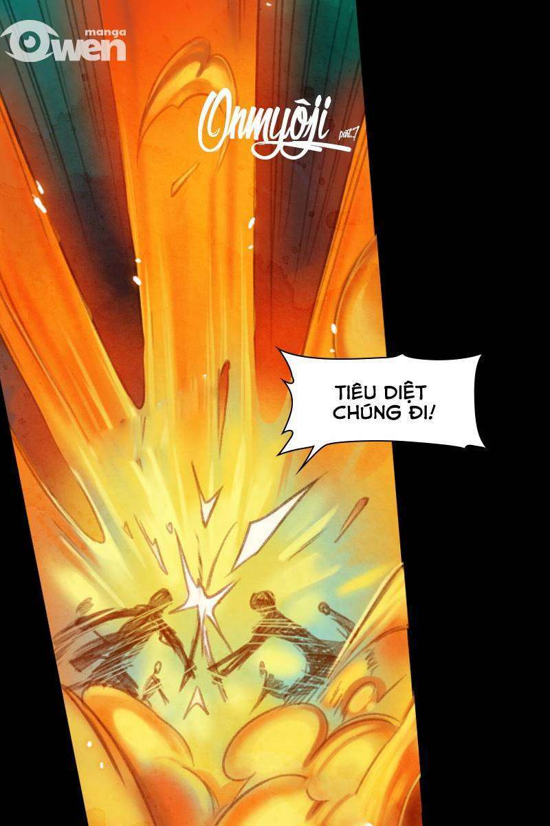 Chuyện Của Yokai Chương 74 Ảnh 3