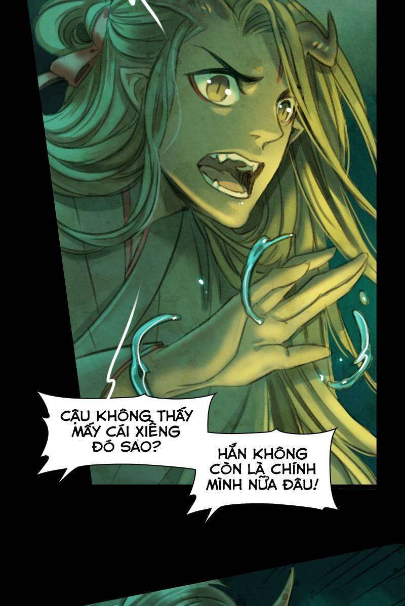 Chuyện Của Yokai Chương 74 Ảnh 11