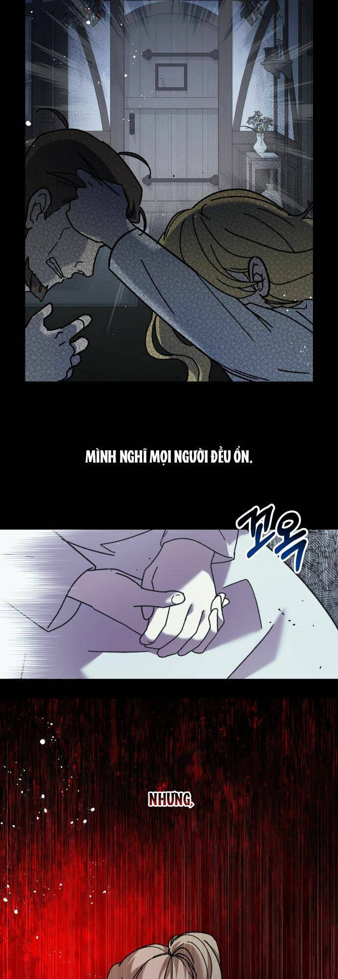 Tôi Mang Trong Mình Trái Tim Của Rồng Chương 3 Ảnh 19