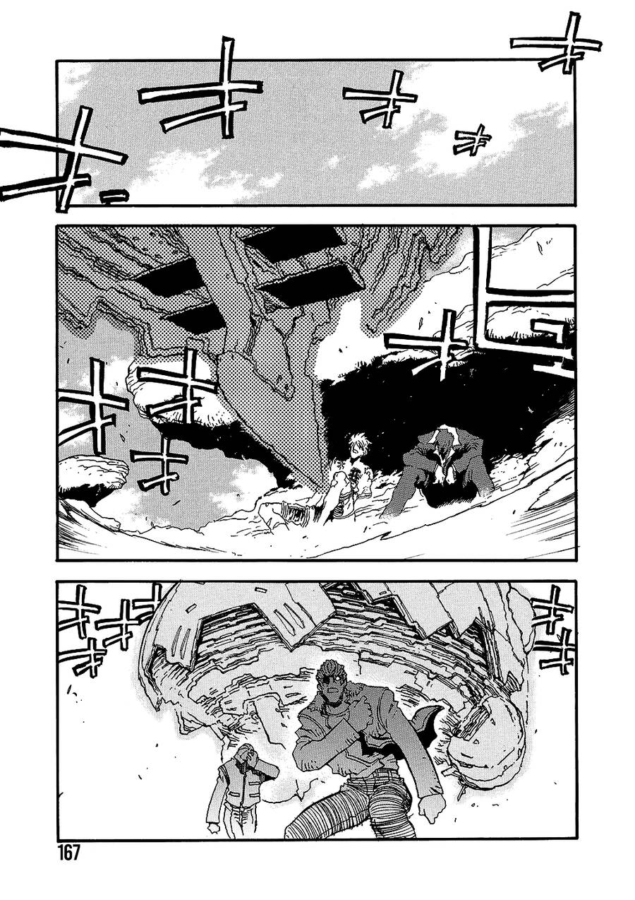 Trigun Maximum Chương 50 Ảnh 14
