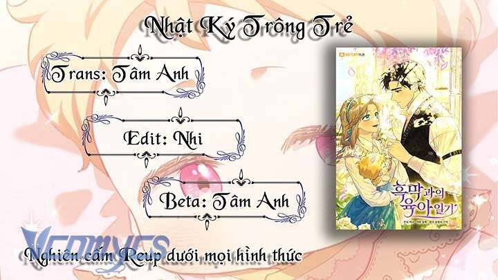 Nhật Ký Trông Trẻ Chương 67 Ảnh 43