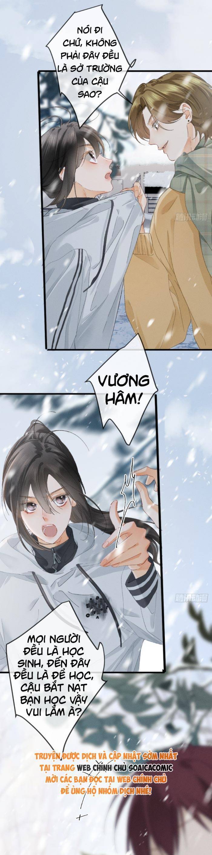 Hợp Đồng Sa Ngã Chương 20 Ảnh 22