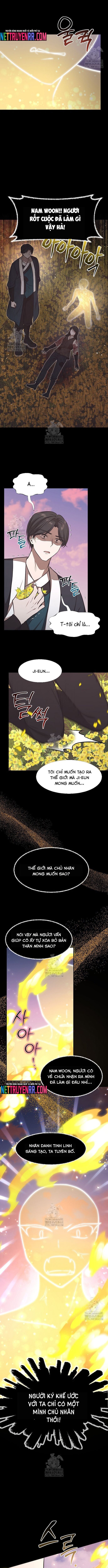 Chủ Xe Thức Ăn Nhanh Trong Ngục Tối Chương 71 Ảnh 6