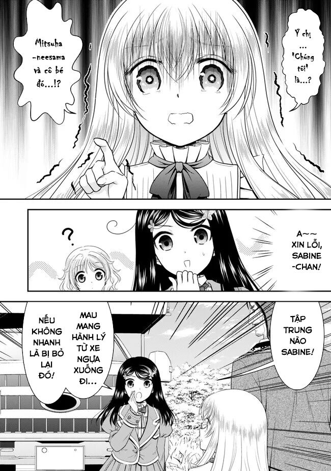 Rougo Ni Sonaete Isekai De 8-Manmai No Kinka Wo Tamemasu Chương 100 Ảnh 5