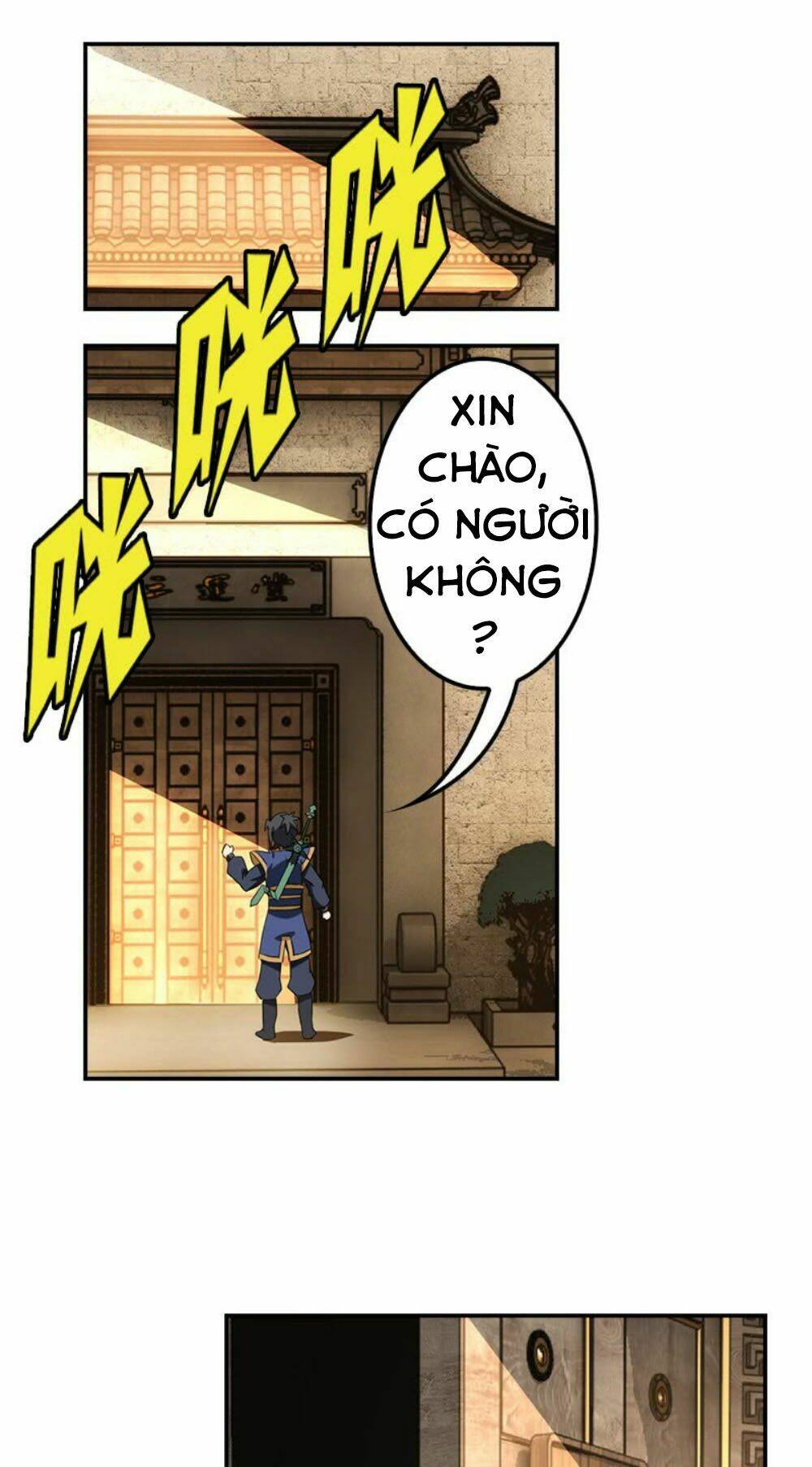Chính Kinh Tu Tiên Truyện Chương 5 Ảnh 32