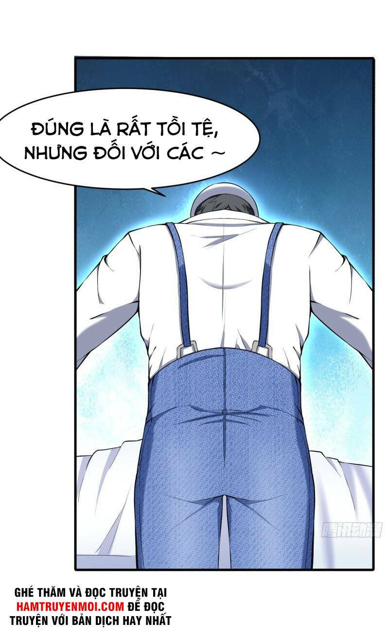 Phản Phái Yêu Tế Chương 37 Ảnh 21