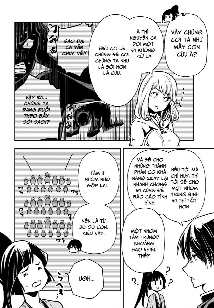 Majutsugakuin Wo Shuseki De Sotsugyou Shita Ore Ga Boukensha Wo Hajimeru No Wa Sonna Ni Okashii Daro Chương 16 Ảnh 26