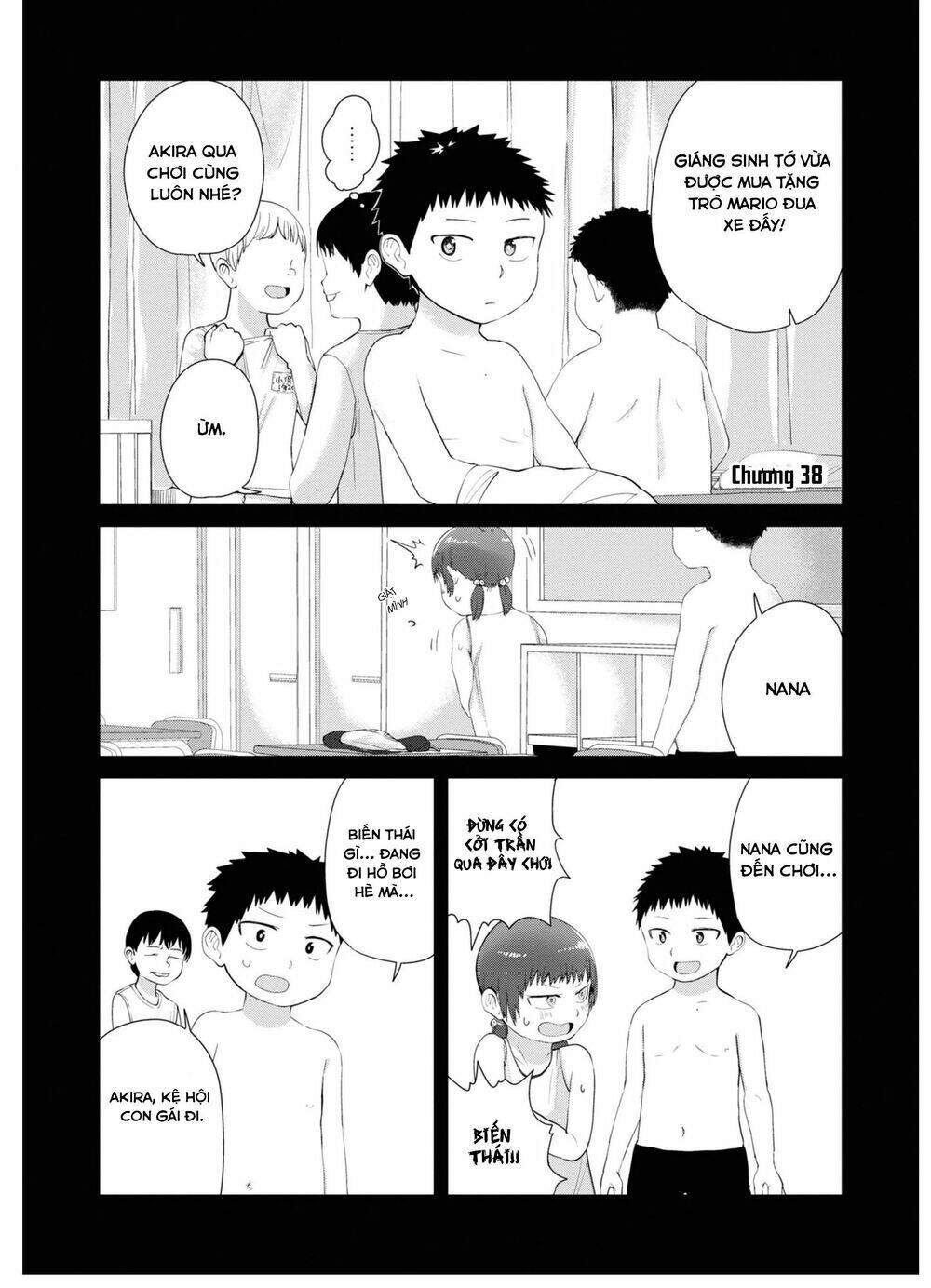 Ore Ga Watashi Ni Naru Made Chương 38 Ảnh 3