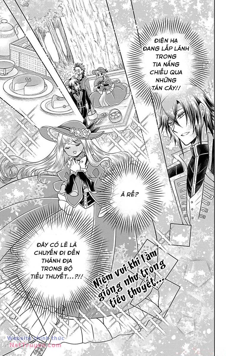 Teikoku No Koiyome Chương 6 Ảnh 23
