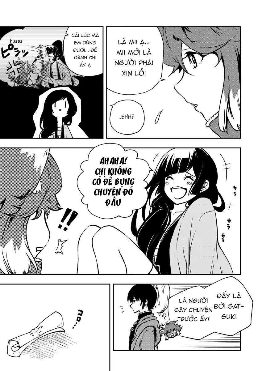 Majutsugakuin Wo Shuseki De Sotsugyou Shita Ore Ga Boukensha Wo Hajimeru No Wa Sonna Ni Okashii Daro Chương 4 Ảnh 27