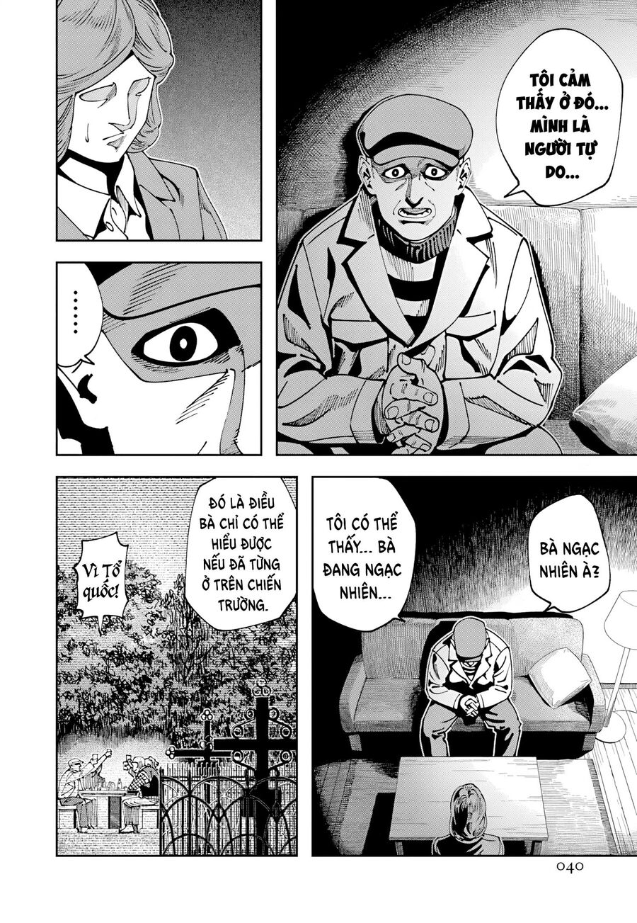 Lời Nguyện Cầu Chernobyl: Biên Niên Sử Của Tương Lai. Chương 13 Ảnh 17