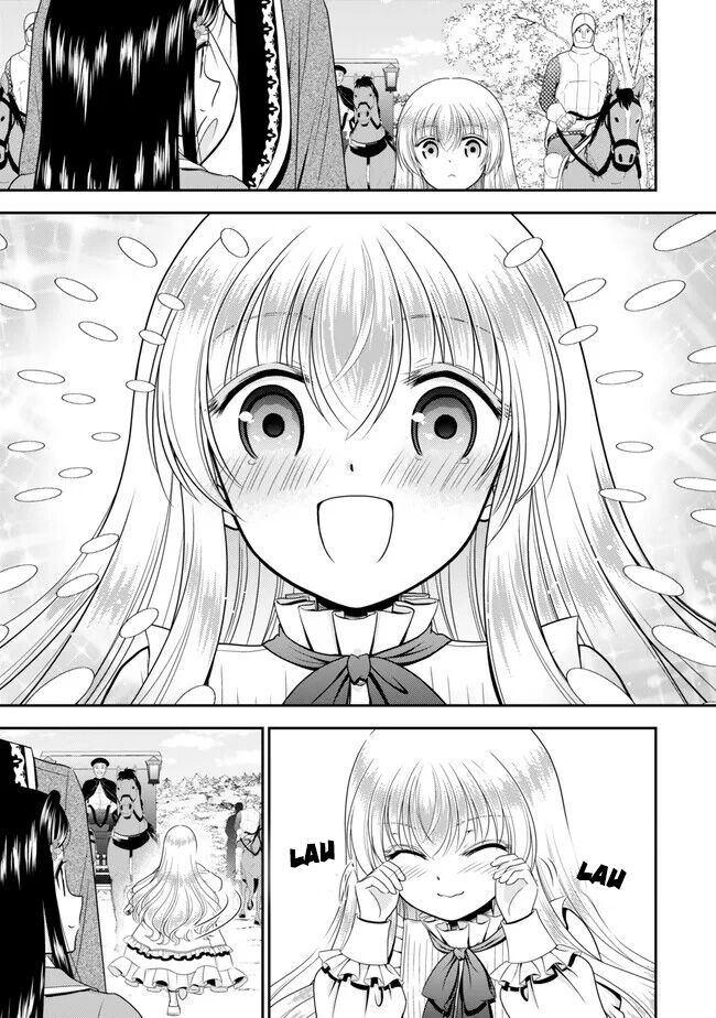 Rougo Ni Sonaete Isekai De 8-Manmai No Kinka Wo Tamemasu Chương 100 Ảnh 6