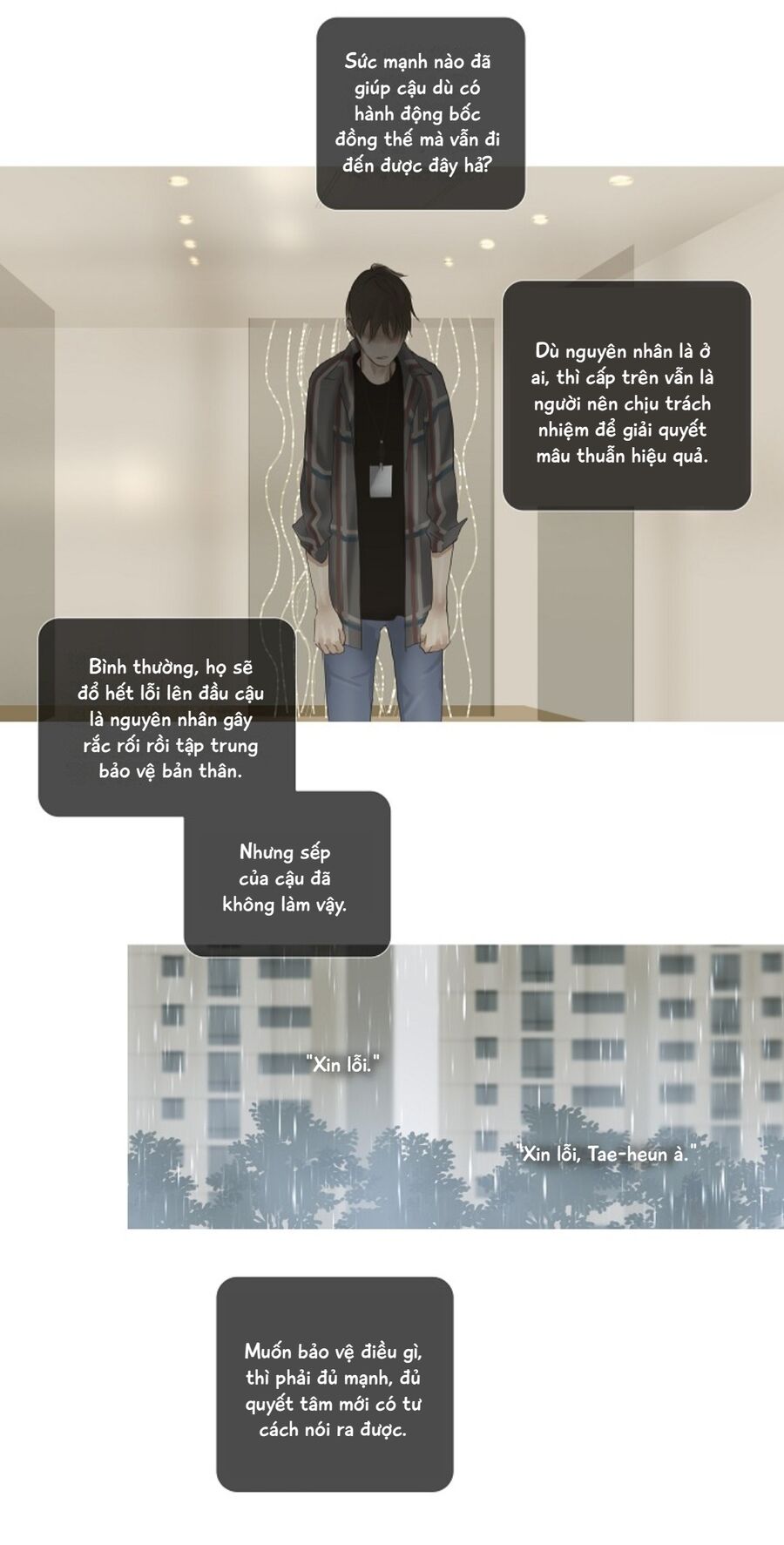 Chán Chường Chương 43 Ảnh 24
