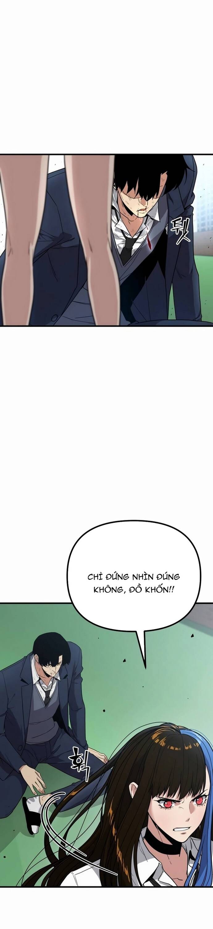 Tài Xế Báo Thù Chương 3 Ảnh 8