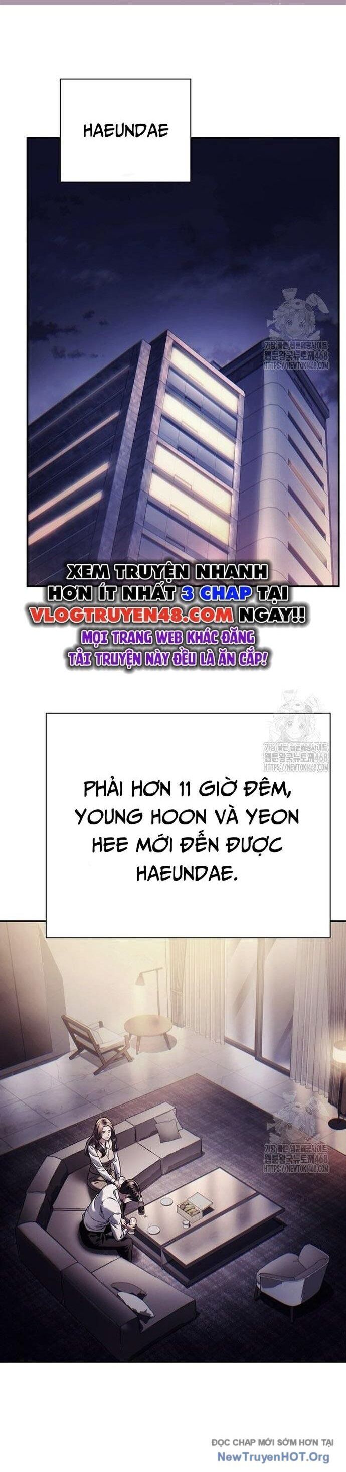 Nhân Viên Văn Phòng Nhìn Thấy Vận Mệnh Chương 118 Ảnh 3