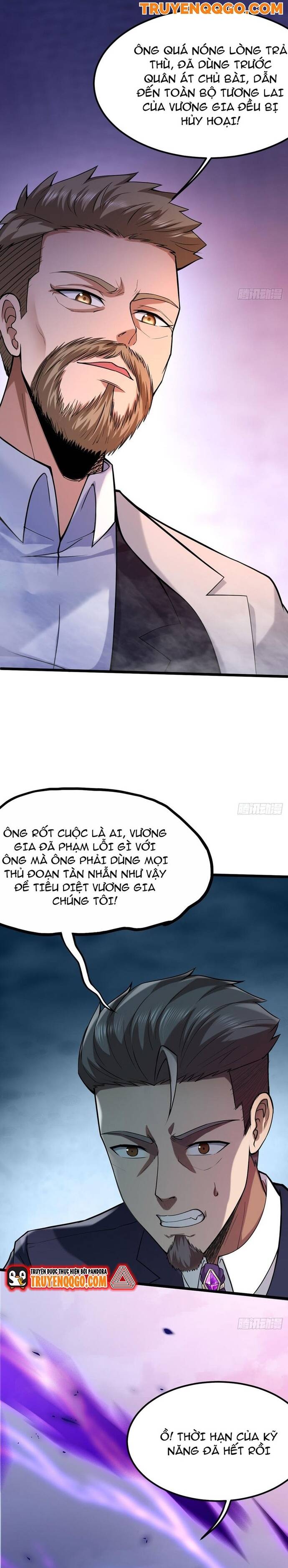 Thợ Săn Quái Vật Trong Tận Thế Chương 9 Ảnh 11