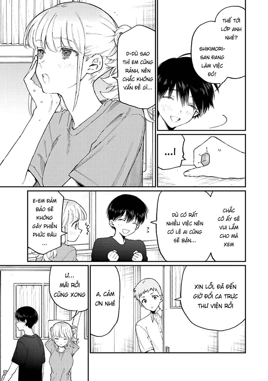That Girl Is Not Just Cute Chương 161 Ảnh 6