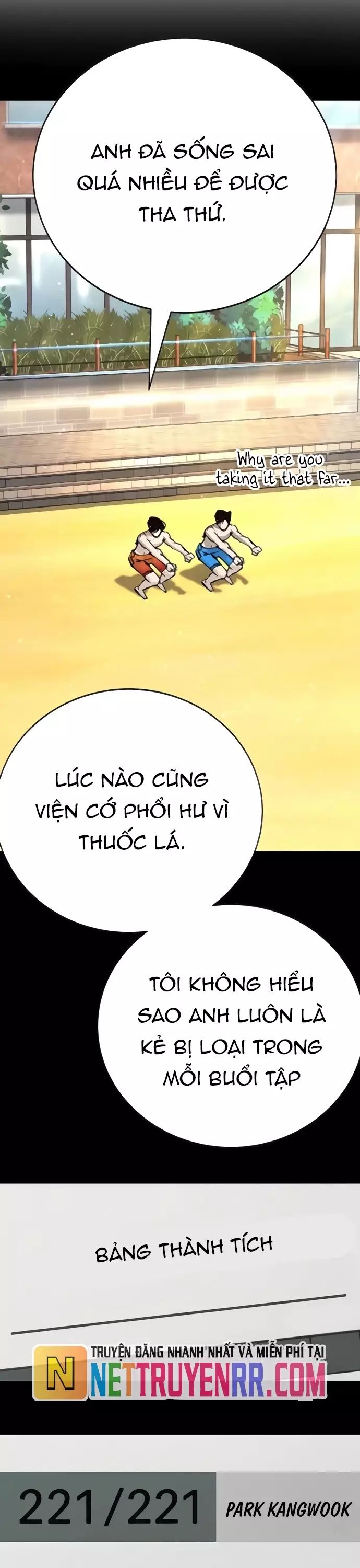Cách Mạng Bắt Nạt Chương 31 Ảnh 54