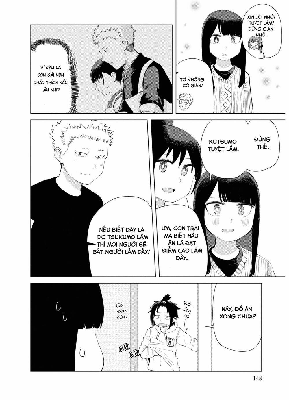 Ore Ga Watashi Ni Naru Made Chương 38 Ảnh 10