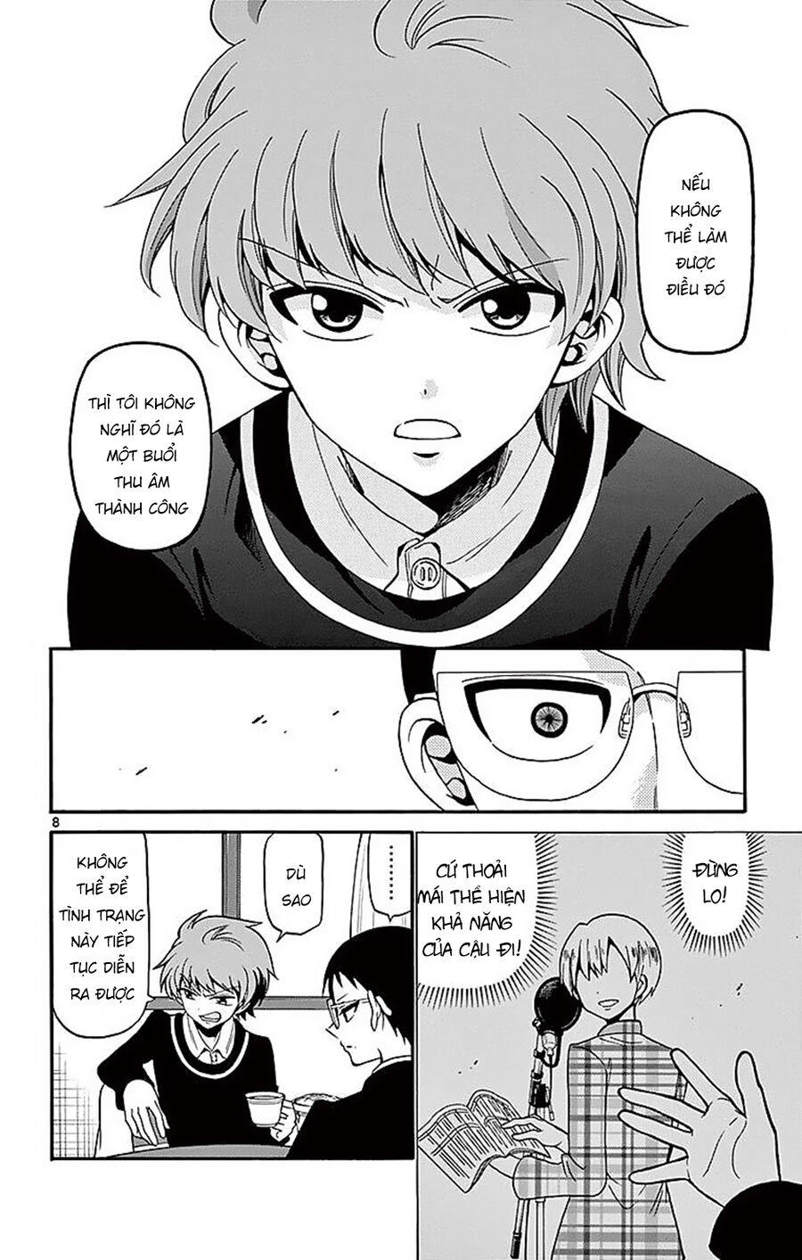 Tenshi To Akuto!! Chương 63 Ảnh 11