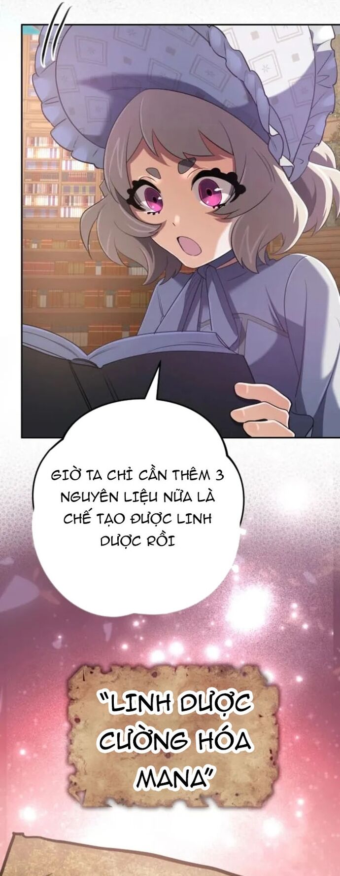 Sự Trở Lại Của Đại Pháp Sư Huyền Thoại Chương 55 Ảnh 45