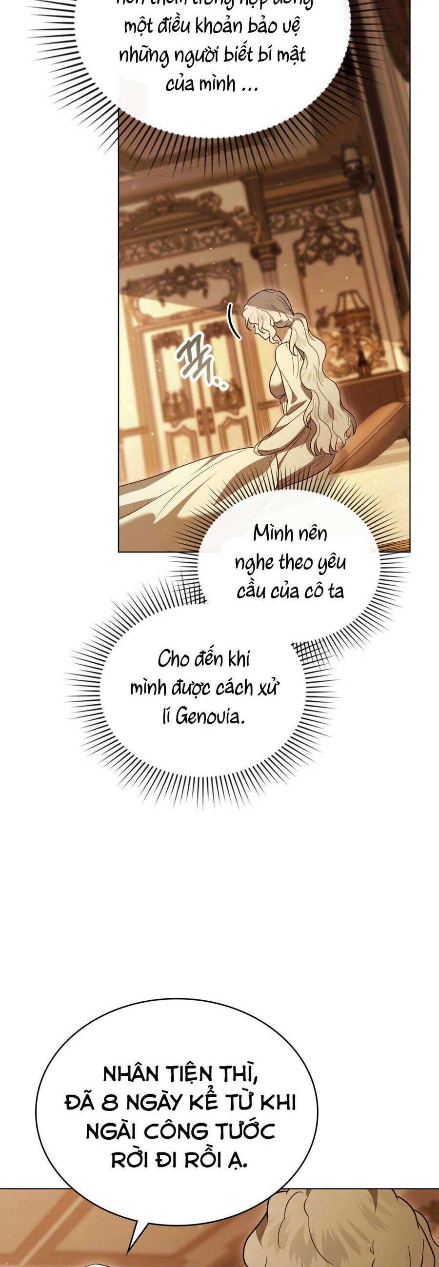 Hôn Nhân Khế Ước Chương 34 Ảnh 21