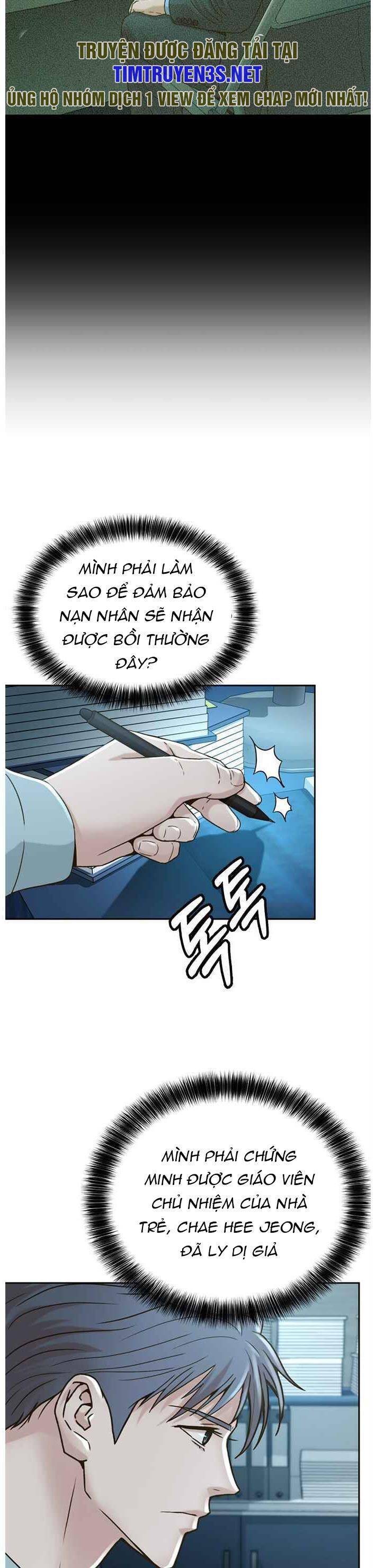 Thẩm Phán Lee Han Young Chương 57 Ảnh 31
