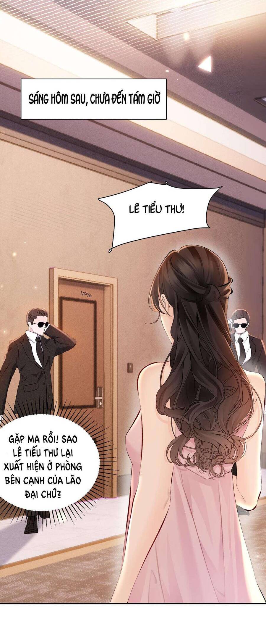 Siêu Cấp Cưng Chiều Chương 15 Ảnh 14