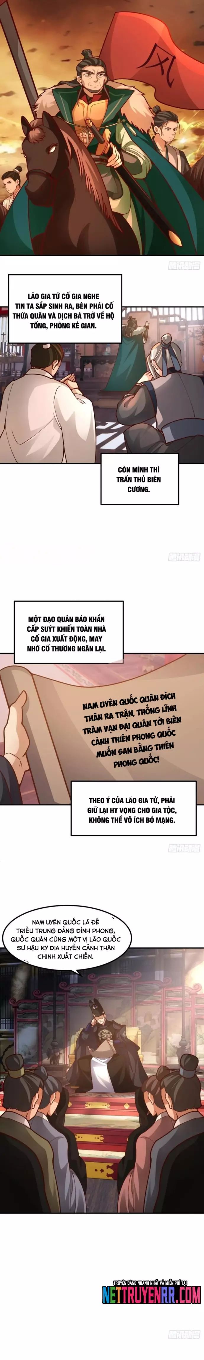Kiếm Khởi Phong Vân Chương 75 Ảnh 8