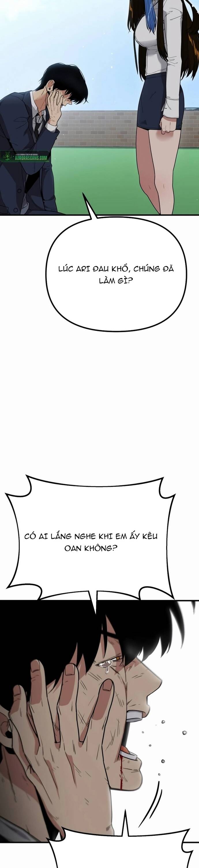 Tài Xế Báo Thù Chương 3 Ảnh 6