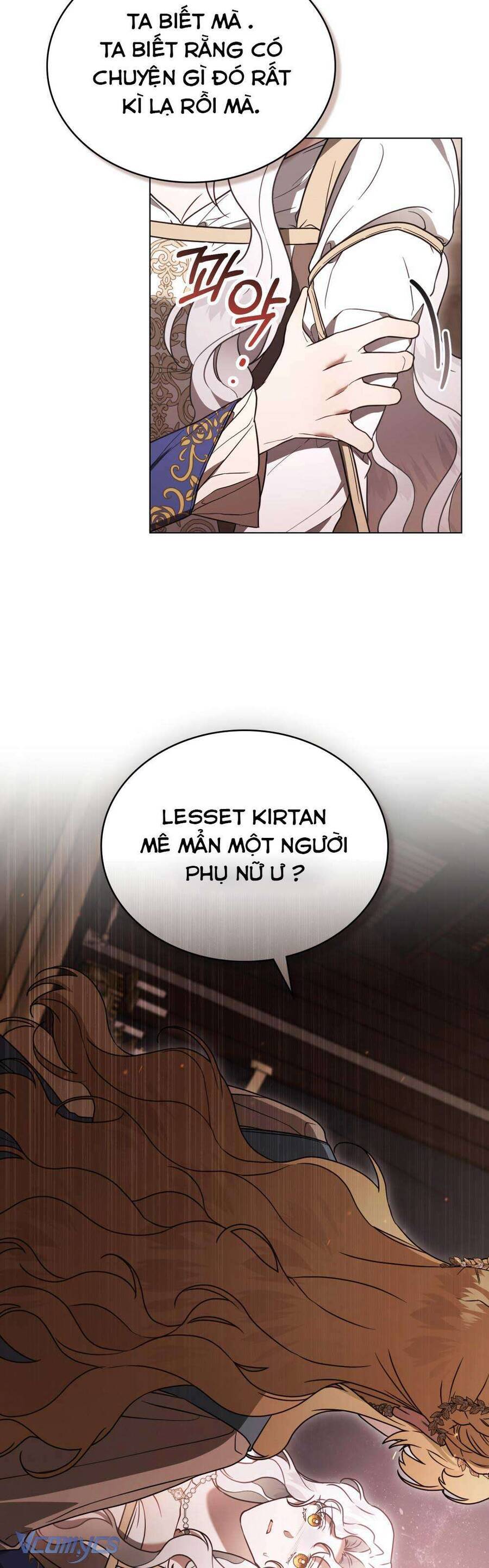 Hôn Nhân Khế Ước Chương 34 Ảnh 7