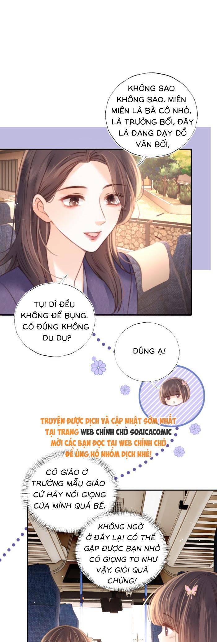 Cô Tổ Mới Ba Tuổi Rưỡi, Ôm Bình Sữa Xem Bói Được Cả Mạng Yêu Chiều Chương 14 Ảnh 8