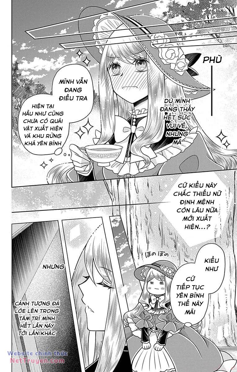 Teikoku No Koiyome Chương 6 Ảnh 24