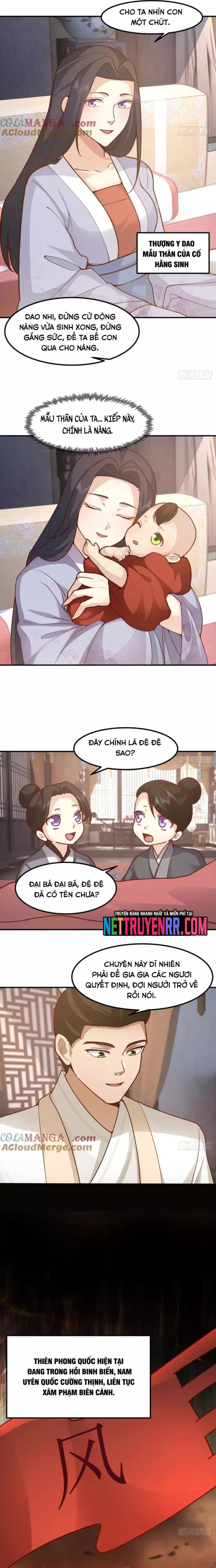 Kiếm Khởi Phong Vân Chương 75 Ảnh 7