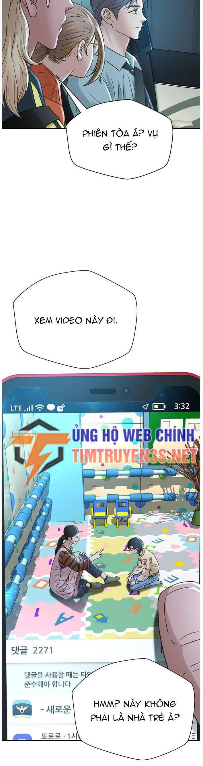 Thẩm Phán Lee Han Young Chương 57 Ảnh 39