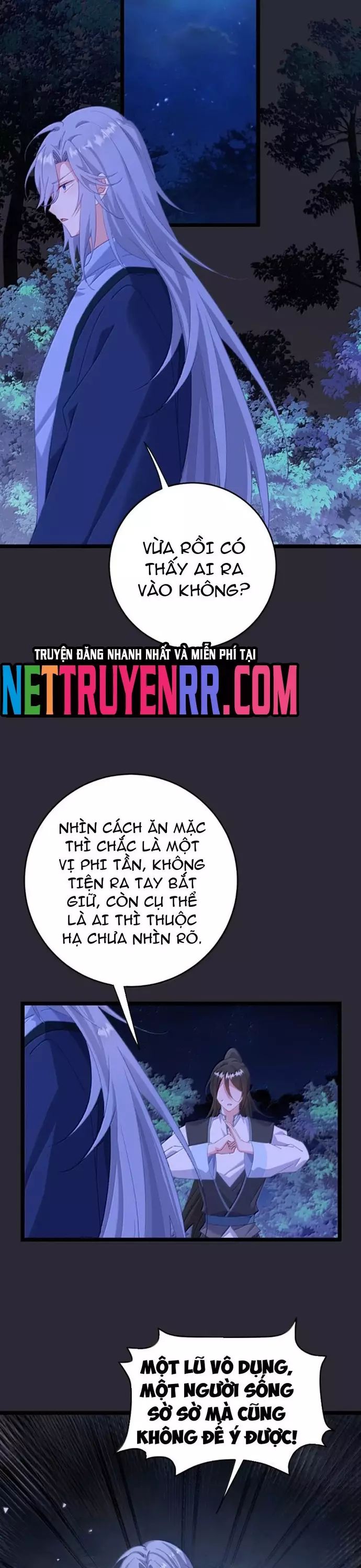 Đập Vỡ Hoàng Đế Nữ Nhi Thân Chương 49 Ảnh 6