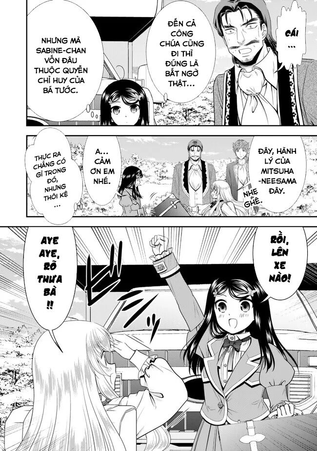 Rougo Ni Sonaete Isekai De 8-Manmai No Kinka Wo Tamemasu Chương 100 Ảnh 7