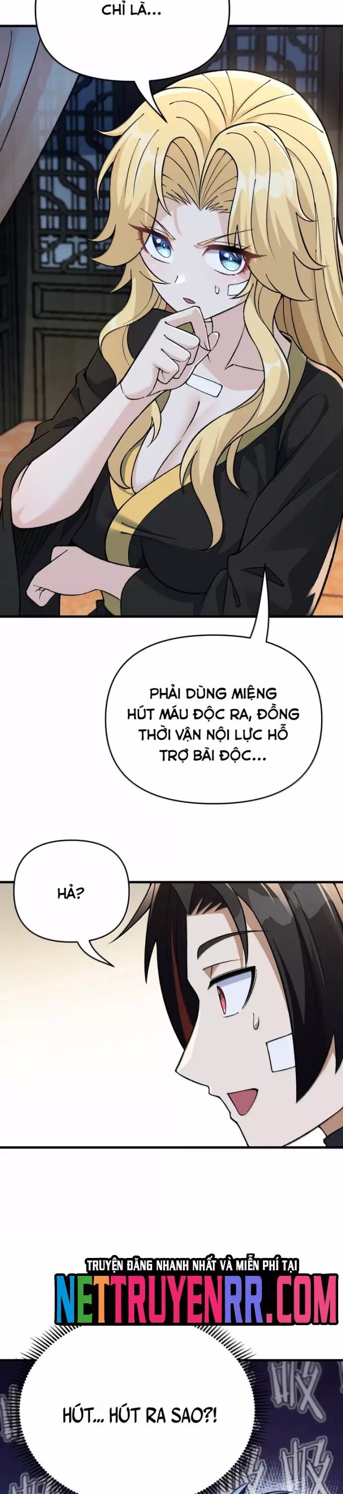Phụng Chỉ Xuất Quỹ Chương 27 Ảnh 29
