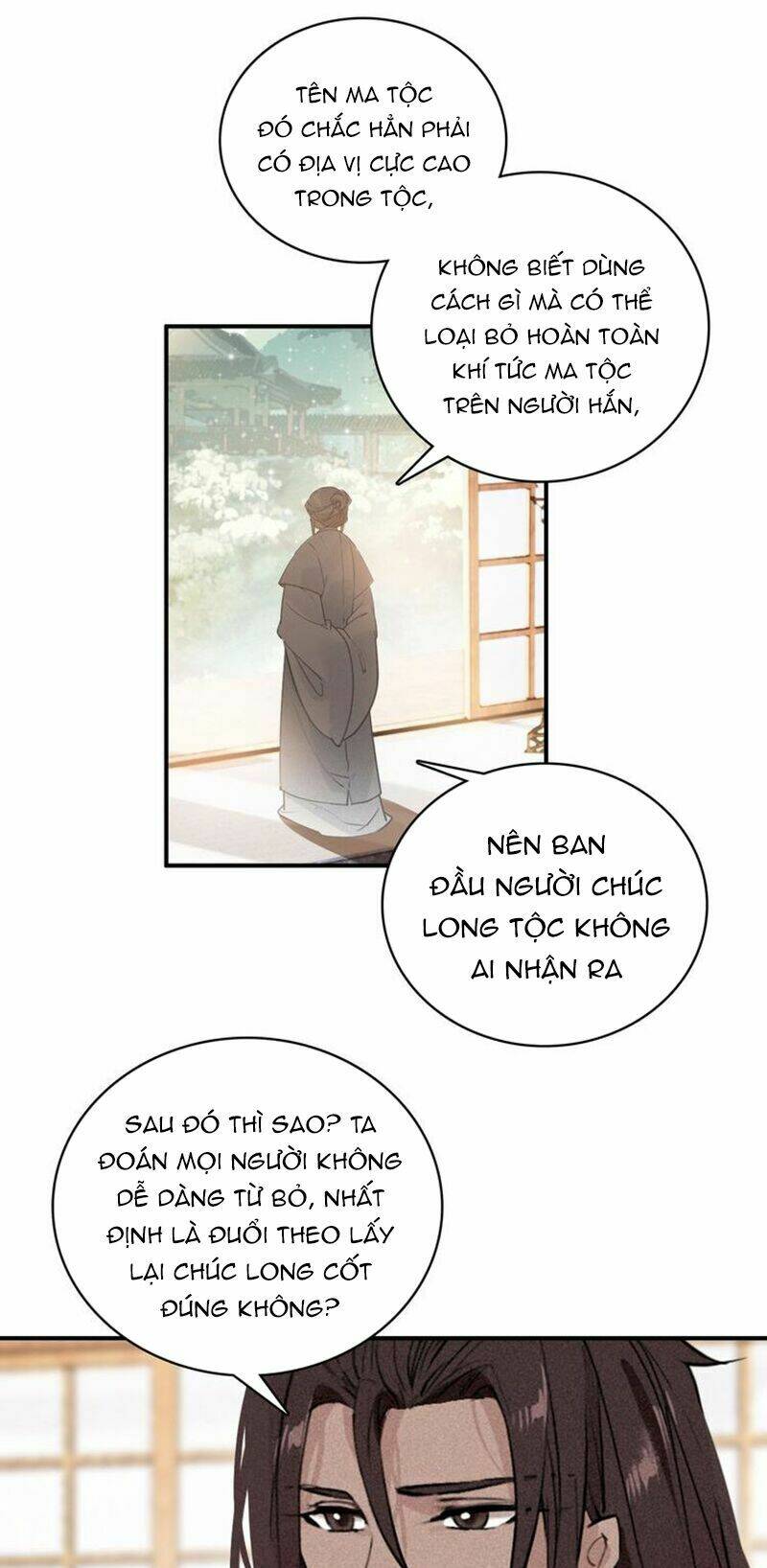 Đế Sư Tại Thượng Chương 57 Ảnh 31
