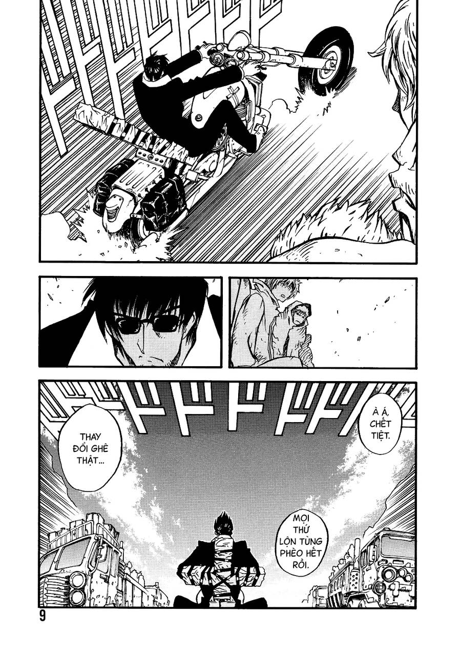 Trigun Maximum Chương 51 Ảnh 5