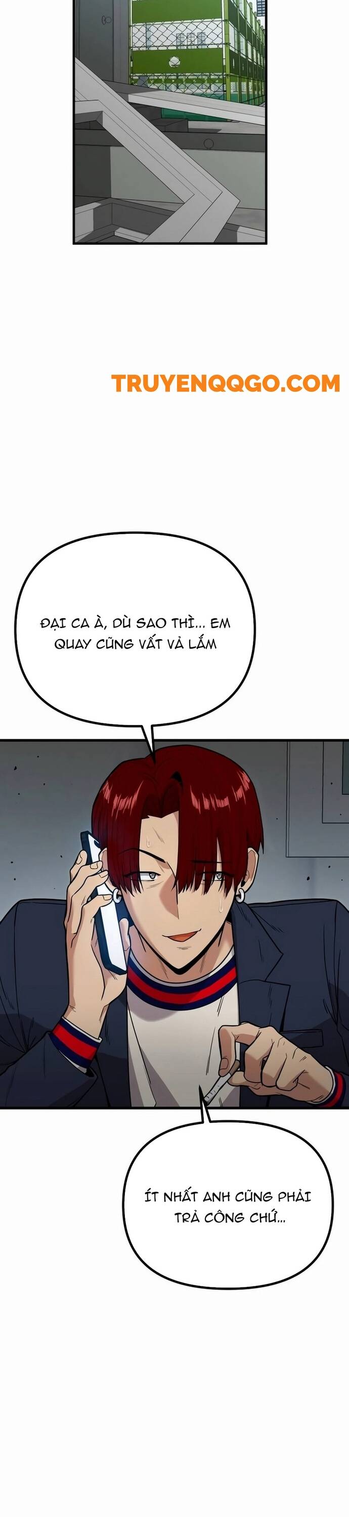 Tài Xế Báo Thù Chương 3 Ảnh 15