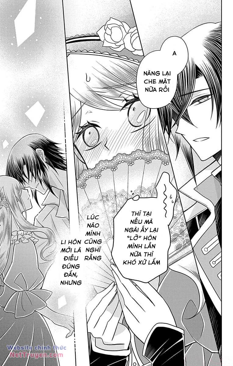 Teikoku No Koiyome Chương 6 Ảnh 29
