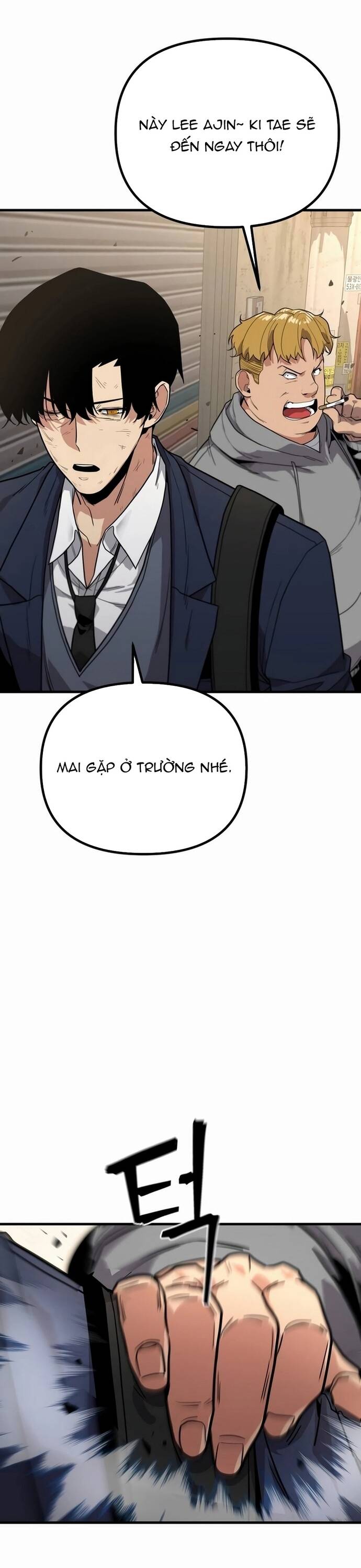 Tài Xế Báo Thù Chương 4 Ảnh 31