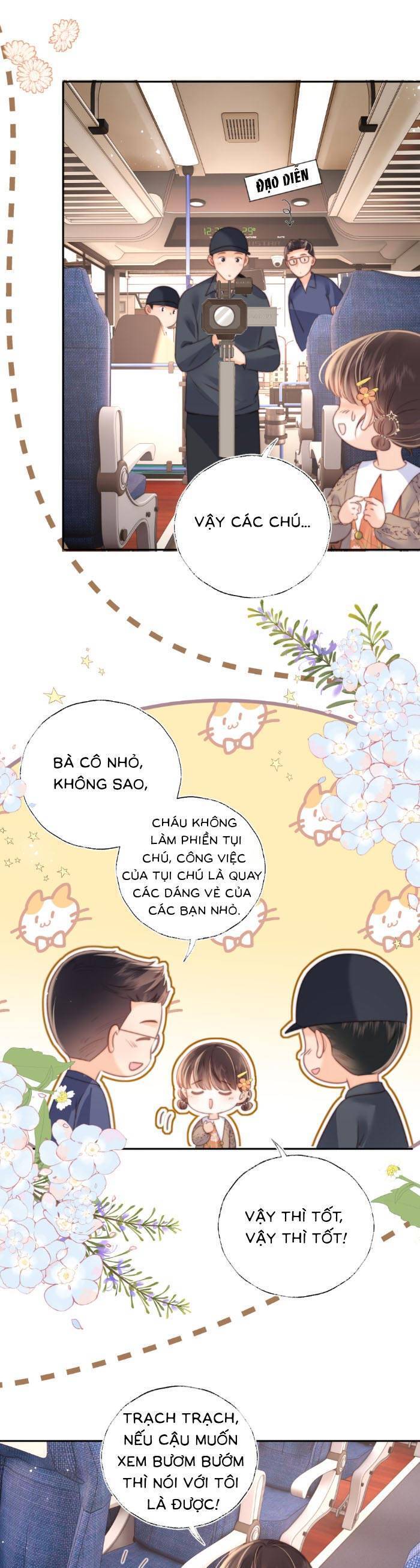 Cô Tổ Mới Ba Tuổi Rưỡi, Ôm Bình Sữa Xem Bói Được Cả Mạng Yêu Chiều Chương 14 Ảnh 11