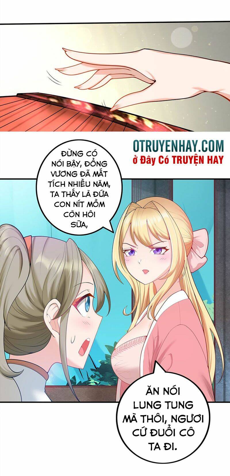 Sau Khi Độ Kiếp, Ta Biến Thành Bạch Cốt Ma Tôn Chương 18 Ảnh 29