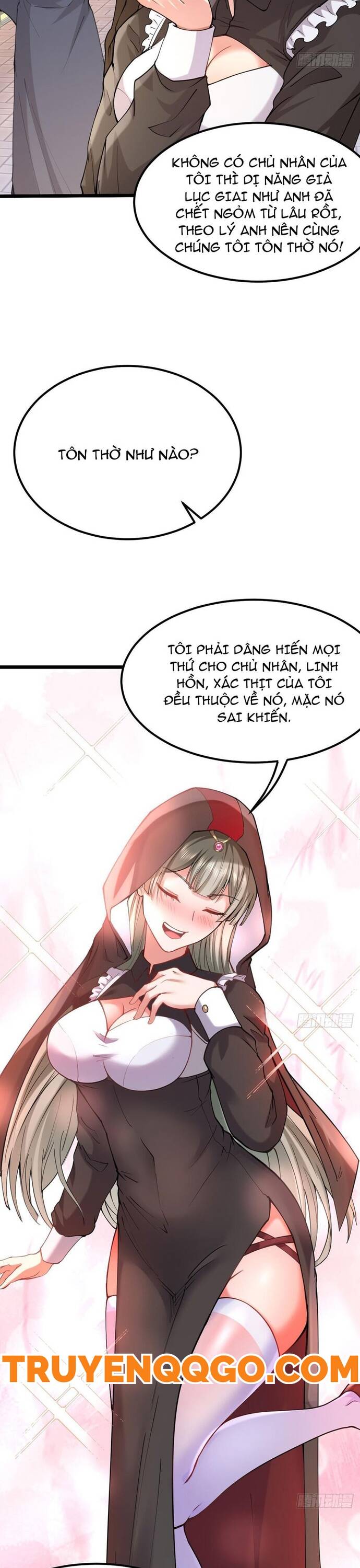Thợ Săn Quái Vật Trong Tận Thế Chương 10 Ảnh 6