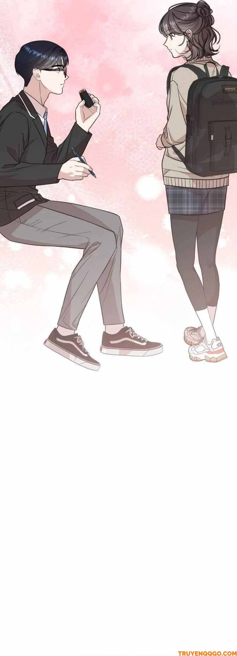 Can You Date A Ranker? Chương 12 Ảnh 17