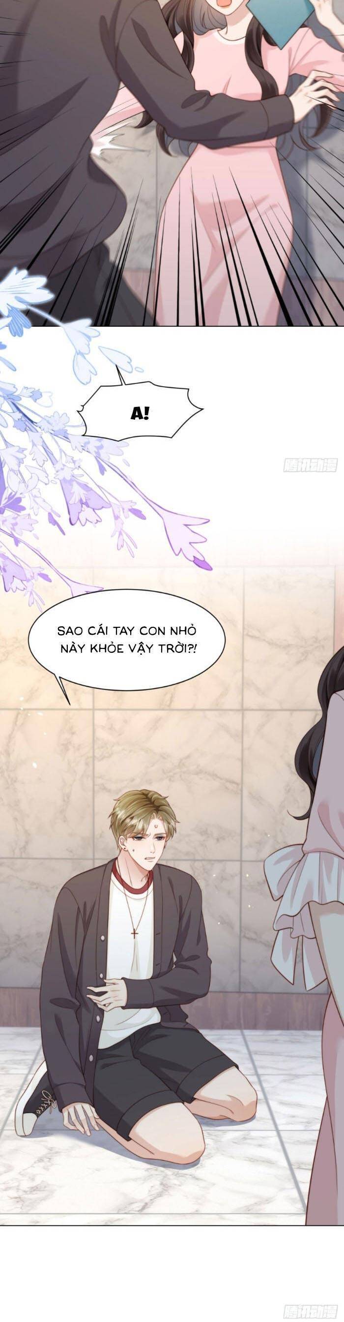 Kết Hôn Với Đại Lão Thực Vật Chương 42 Ảnh 12