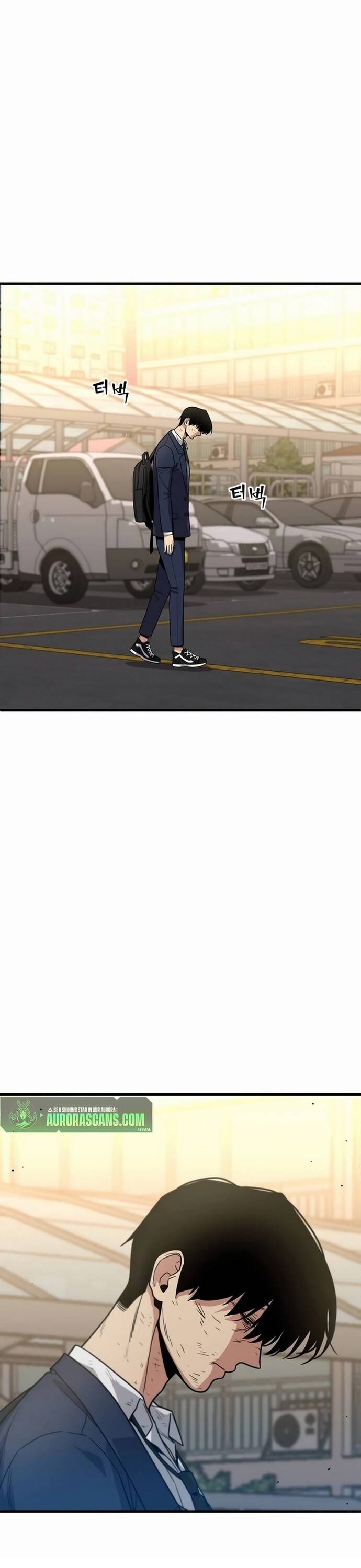 Tài Xế Báo Thù Chương 4 Ảnh 16